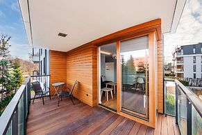 Apartamenty Sun & Snow  Bursztynowa