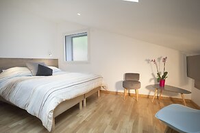 Appartement Mont Blanc - Vue Lac