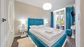 Apartamenty Sun & Snow Jelitkowska