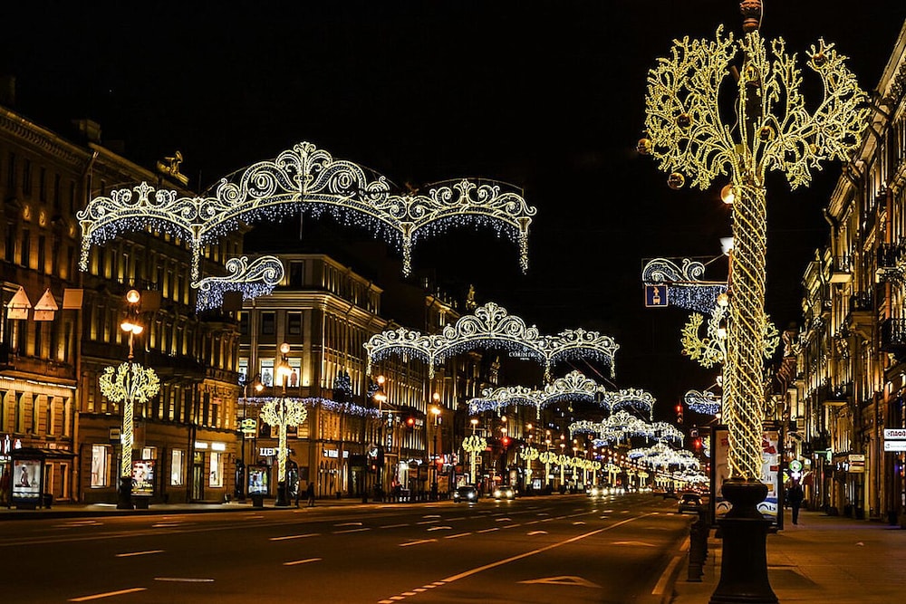 Apartments Nevskaya Classica
