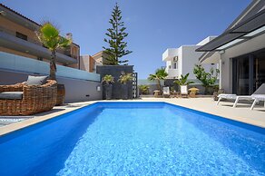 Sun Ray Beach life Villa