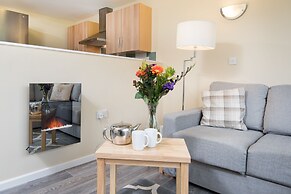 Brown Rigg Lodges