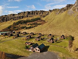 Hörgsland cottages