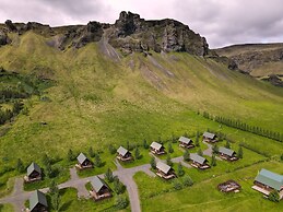 Hörgsland cottages