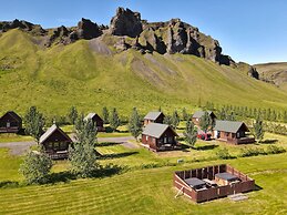 Hörgsland cottages