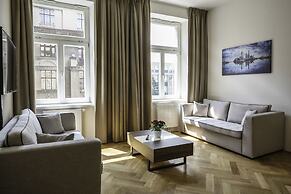 Letna Garden Suites