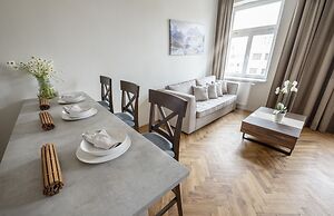 Letna Garden Suites