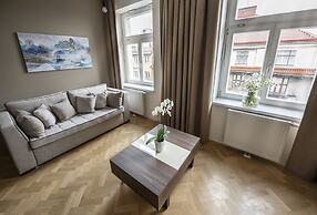 Letna Garden Suites