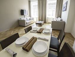 Letna Garden Suites