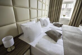 Letna Garden Suites