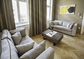 Letna Garden Suites