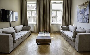 Letna Garden Suites