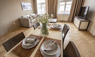 Letna Garden Suites