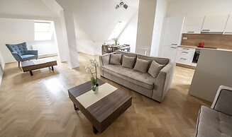 Letna Garden Suites