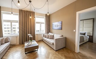 Letna Garden Suites