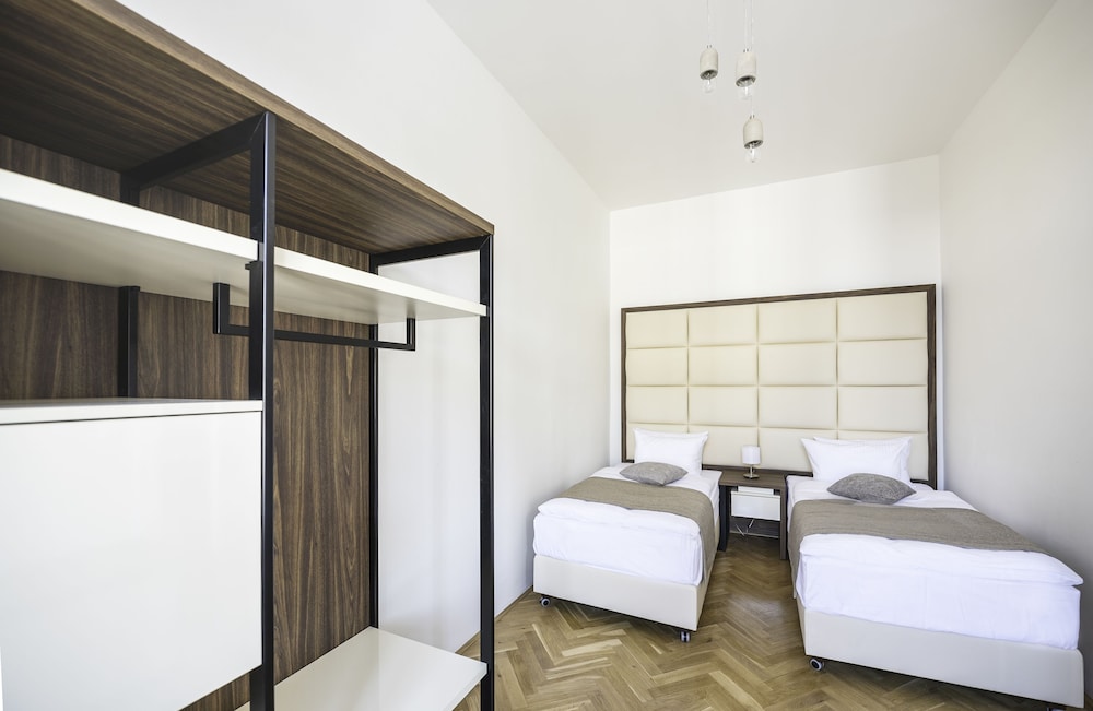 Letna Garden Suites