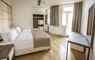 Letna Garden Suites