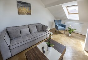 Letna Garden Suites