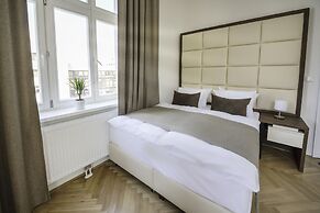 Letna Garden Suites