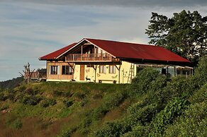 Mount Totumas Cloud Forest