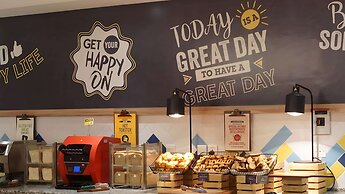 Hampton by Hilton Dubai Al Barsha