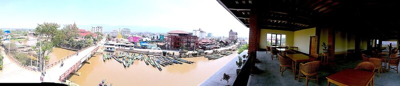 Inle Strand Hotel