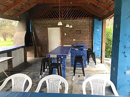 Parcela con Piscina y Quincho