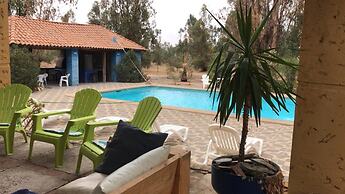 Parcela con Piscina y Quincho