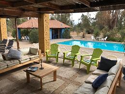 Parcela con Piscina y Quincho