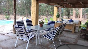 Parcela con Piscina y Quincho