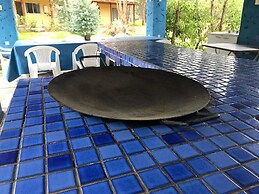 Parcela con Piscina y Quincho