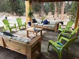 Parcela con Piscina y Quincho