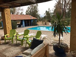 Parcela con Piscina y Quincho