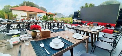 Tam Coc La Montagne Resort & Spa