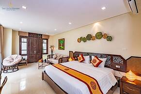 Tam Coc La Montagne Resort & Spa