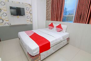 OYO 861 R Four Hotel
