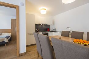 Appartement Dorf Wagrain Alpenleben