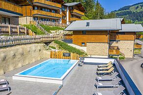 Appartement Dorf Wagrain Alpenleben