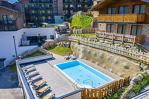 Appartement Dorf Wagrain Alpenleben