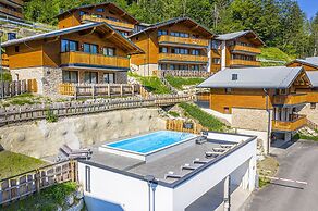 Appartement Dorf Wagrain Alpenleben