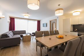 Appartement Dorf Wagrain Alpenleben