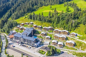 Appartement Dorf Wagrain Alpenleben