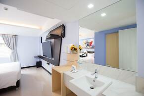 Lucky Panda Hotel