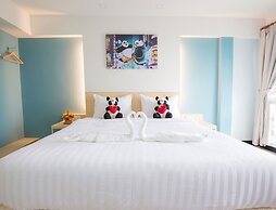 Lucky Panda Hotel