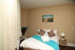 Birmingham Central Station Apartment