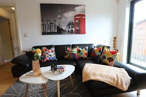 O2 Mailbox Central Premier Apartment