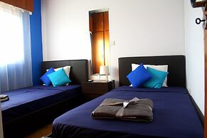 Panoramic Blue