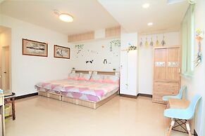 Lohas-artist B&B