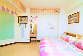 Lohas-artist B&B