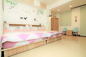 Lohas-artist B&B